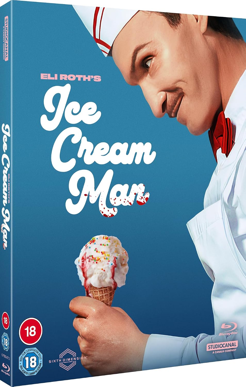 Ice Cream Man (ej svensk text) (Blu-ray) - 3