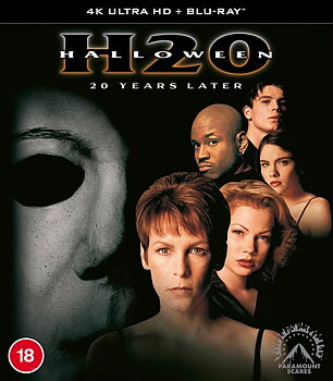 Halloween H20 (ej svensk text) (4K Ultra HD + Blu-ray)