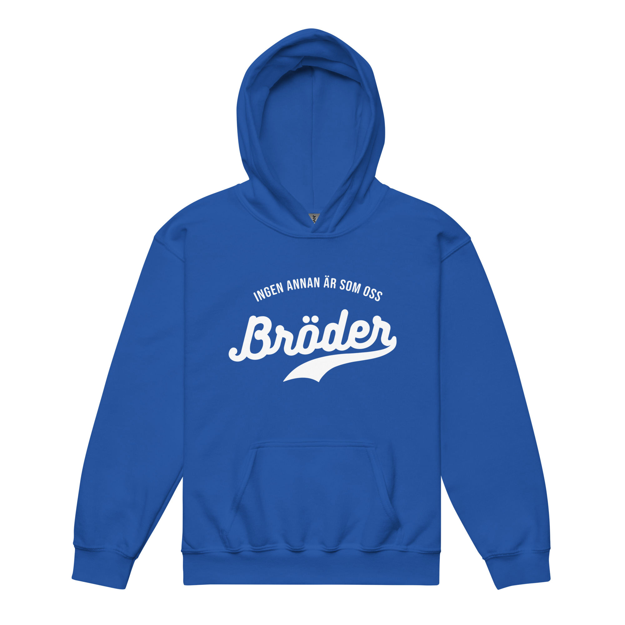 HOODIE – BRÖDER RETRO (BARN) - 2