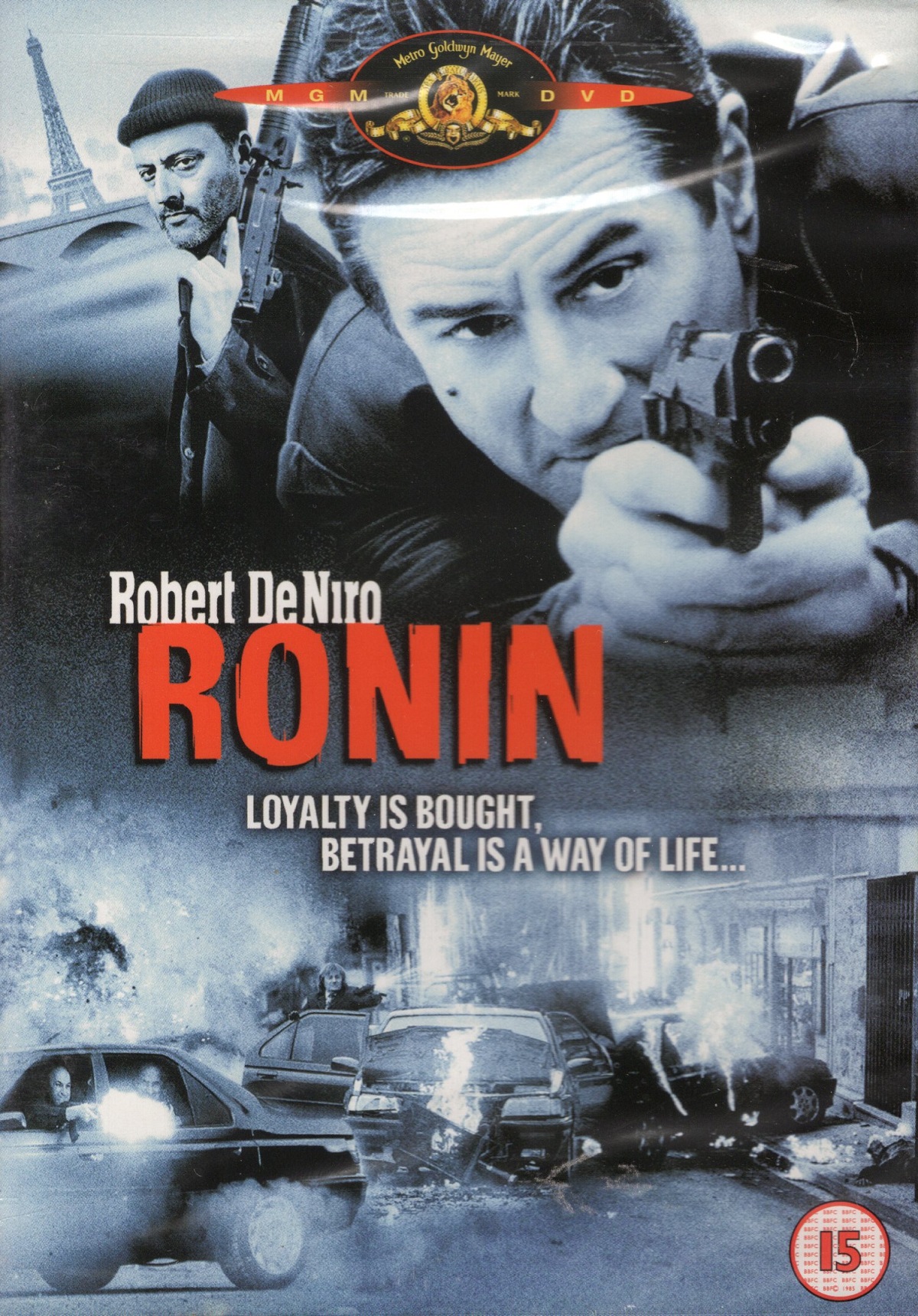 Ronin (ej svensk text)