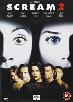Scream 2 (ej svensk text)
