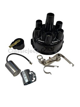 226cid Ignition kit, FC-170 And 6-226