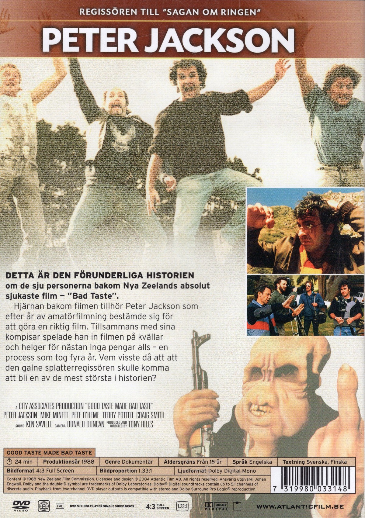 Good Taste Made Bad Taste - 2