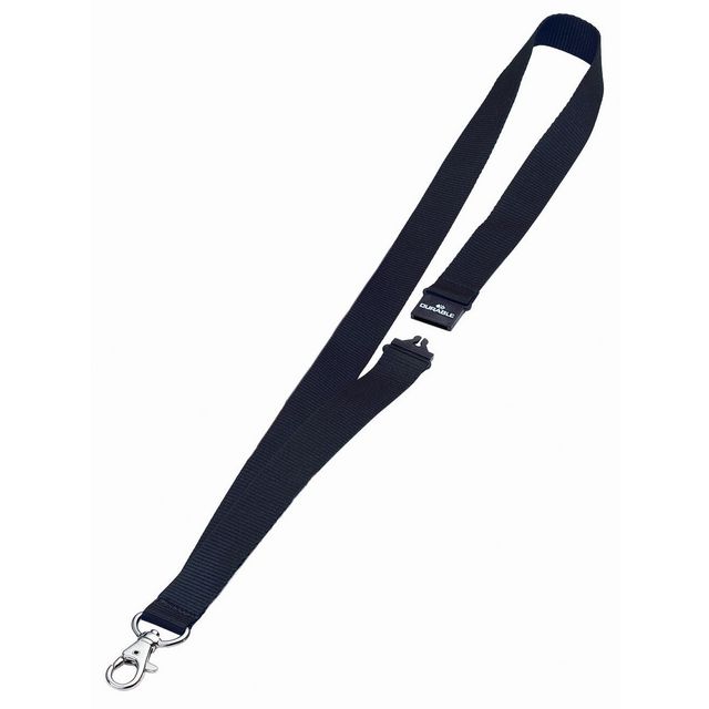 Nyckelband DURABLE karbinhake 10/fp