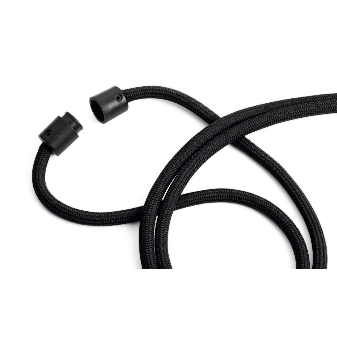 Nyckelband PET karbinhake svart 10/fp - 3
