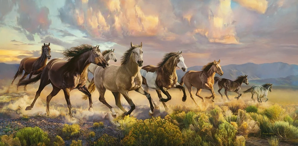 Thunder Prairie, 4000 Bitar Castorland