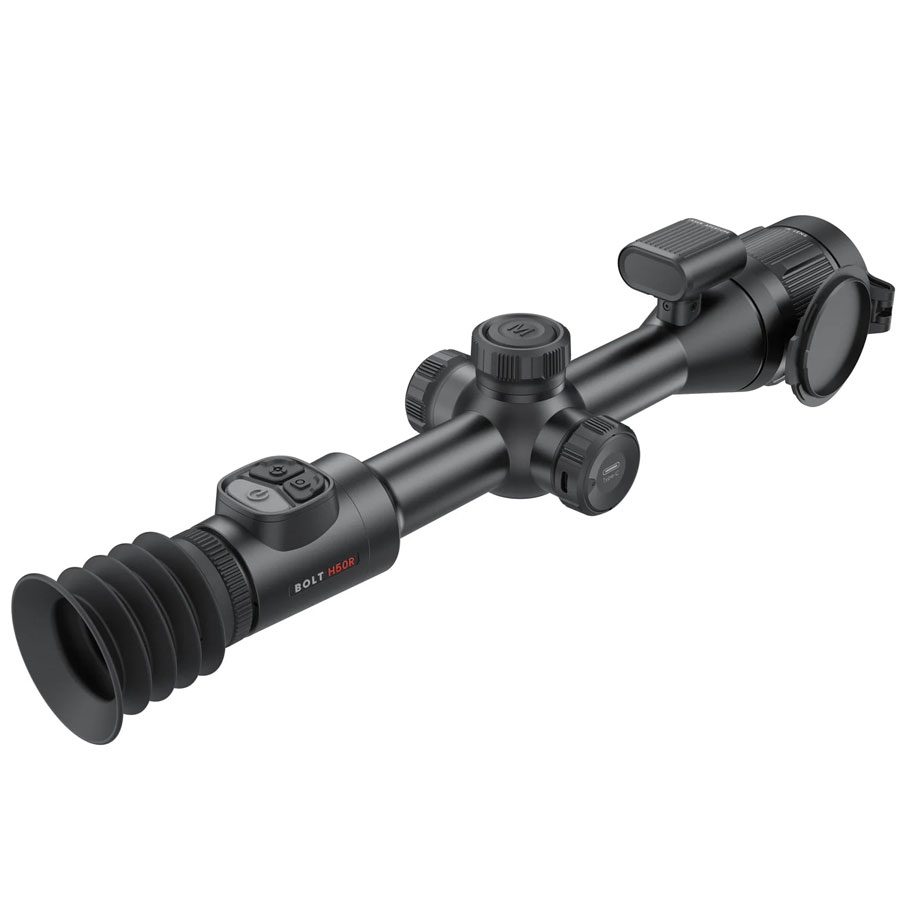 Nocpix BOLT H50R Mörkersikte - 10