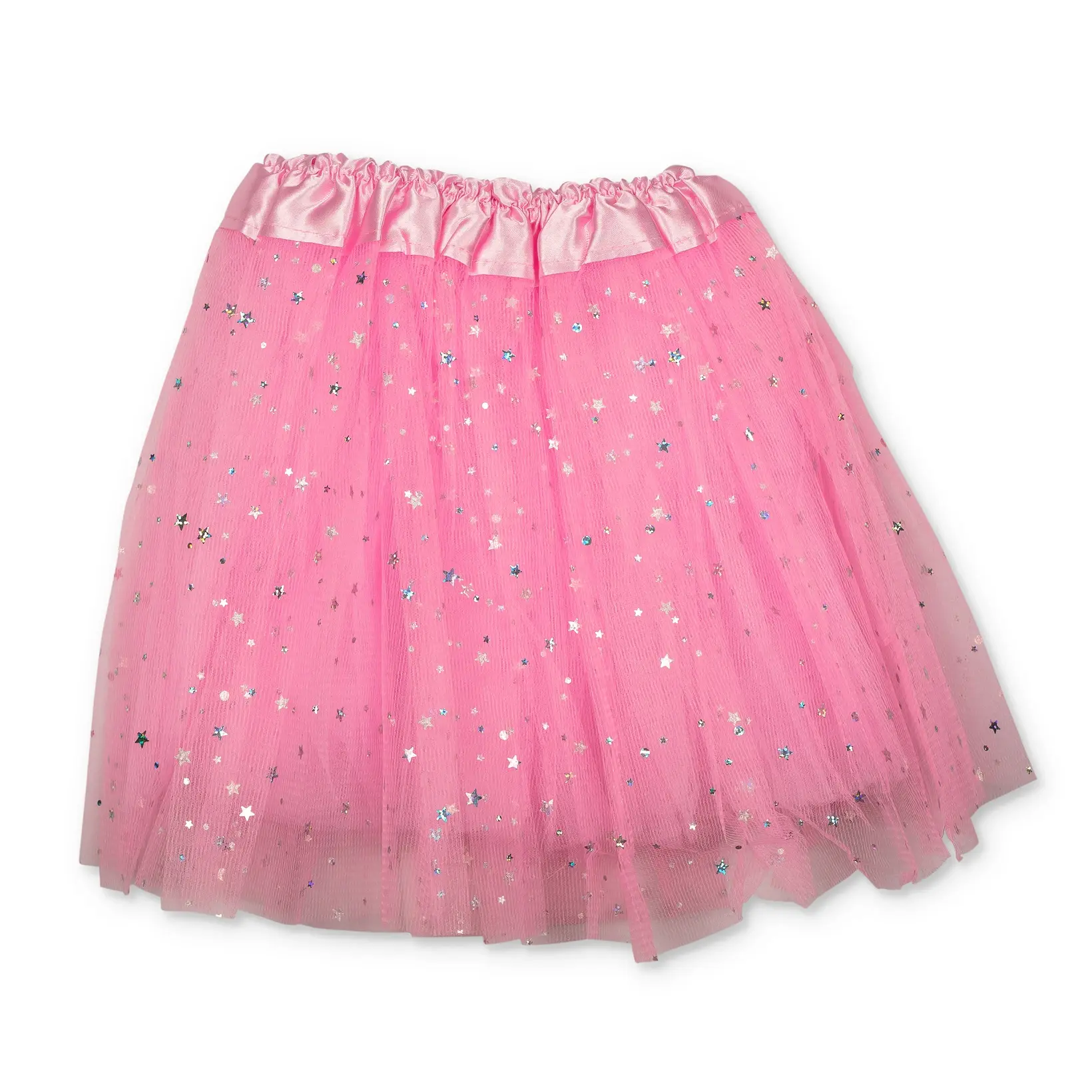 Molly & Rose Lek Kjol till Barn - Rosa med Glitter | KoKoBello