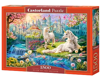 Reign of the Unicorn, 1500 Bitar Castorland