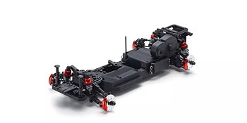 Kyosho 34551B Fazer D2 1:10 Drift Chassis Kit