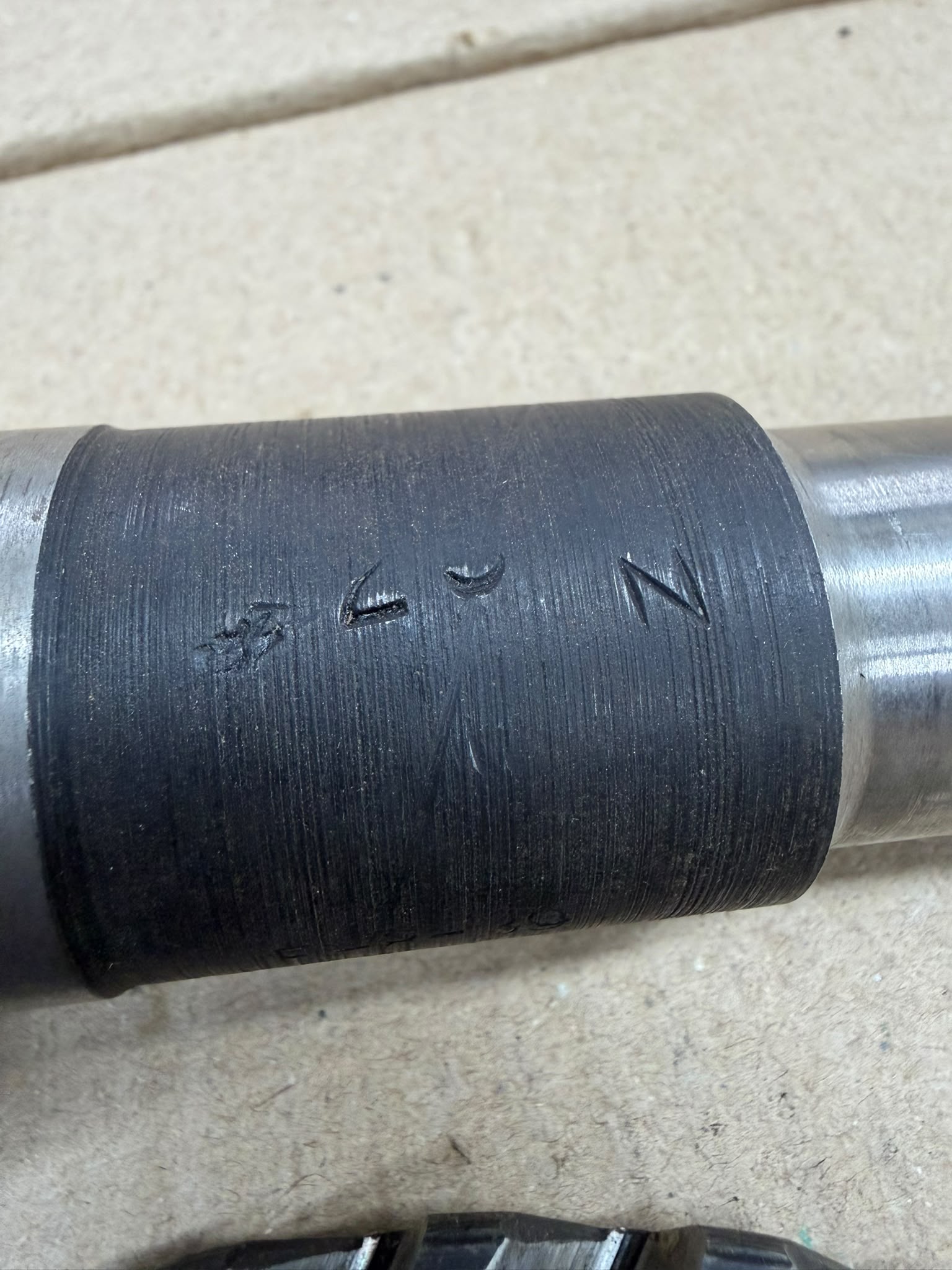 Ford GPW Ring & Pinion NOS - 5