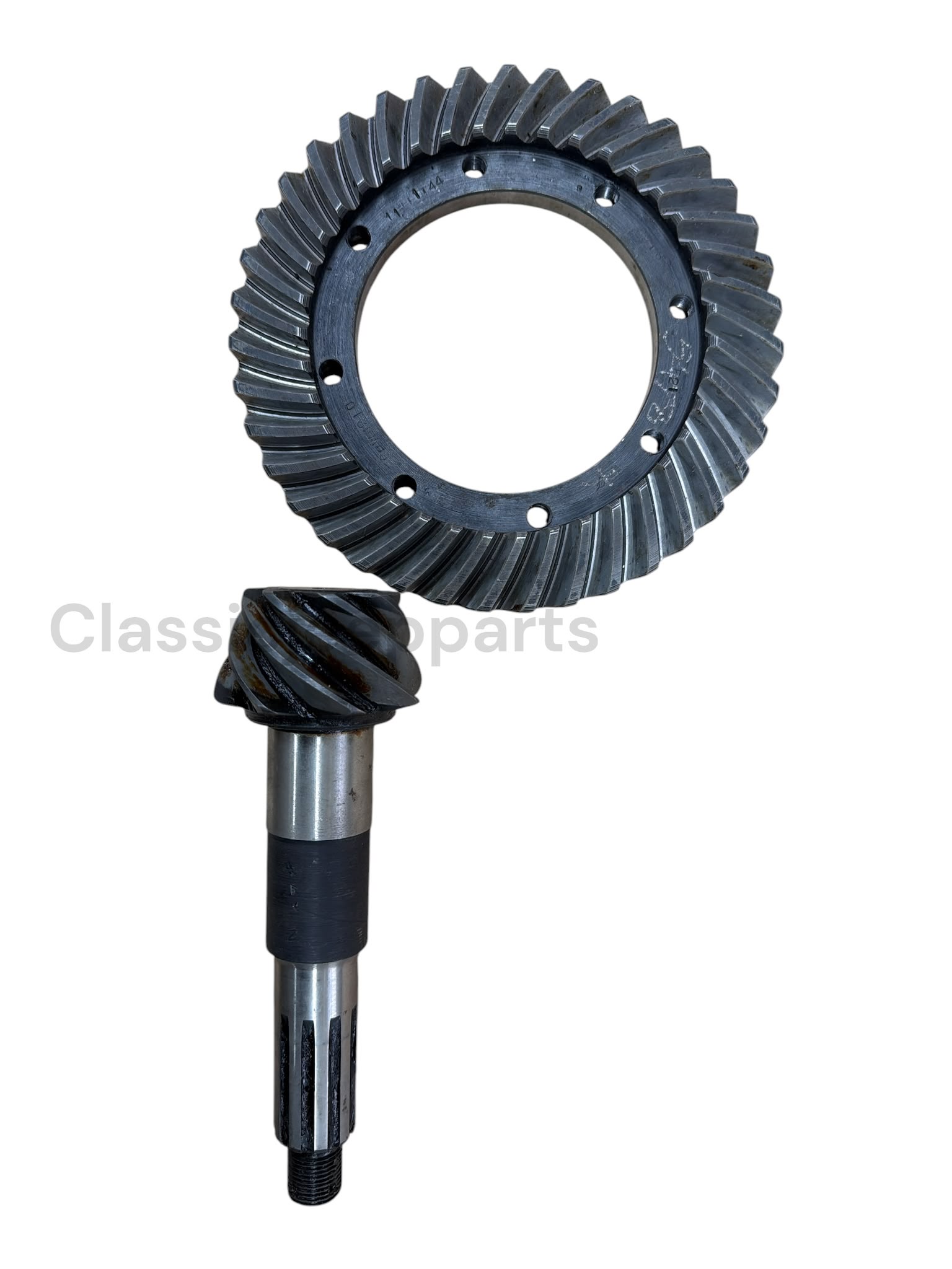 Ford GPW Ring & Pinion NOS