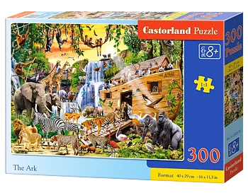 The Ark, 300 Bitar Castorland