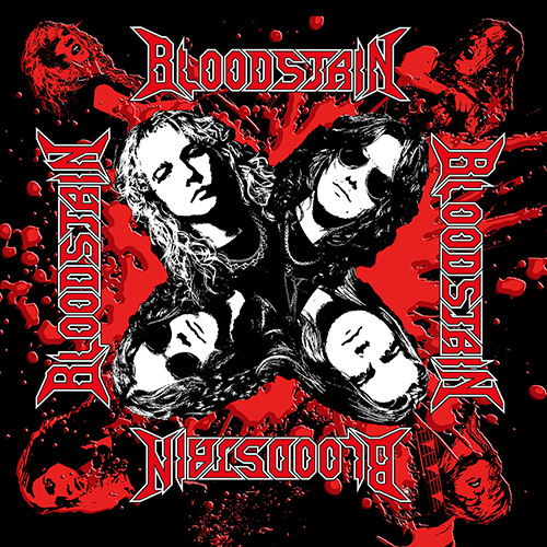 BLOODSTAIN - S/T (CD)