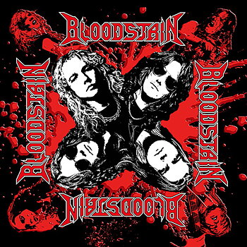 BLOODSTAIN - S/T (CD)