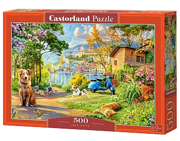 Lake Path, 500 Bitar Castorland