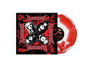 BLOODSTAIN - S/T (RED WHITE/INK SPOT VINYL LP)