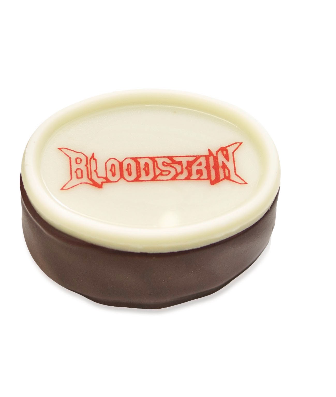BLOODSTAIN – S/T BUNDLE (RED/BLACK INK SPOT LP + T-SHIRT + EXCLUSIVE BLOODSTAIN CHOCOLATE BOX) - 7