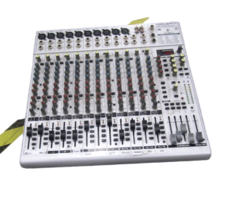 Behringer Eurorack UB2442FX-PRO analogt mixerbord