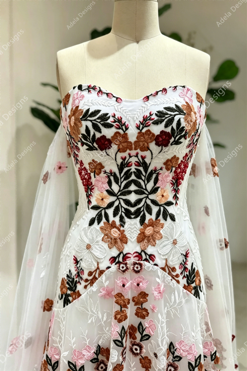 Adela design WD2297 - 6