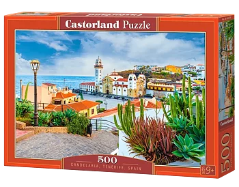 Candelarian, Tenerife, Spain, 500 Bitar Castorland