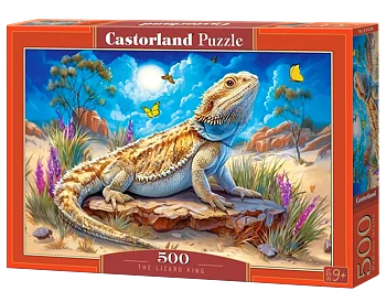 The Lizard King, 500 Bitar Castorland