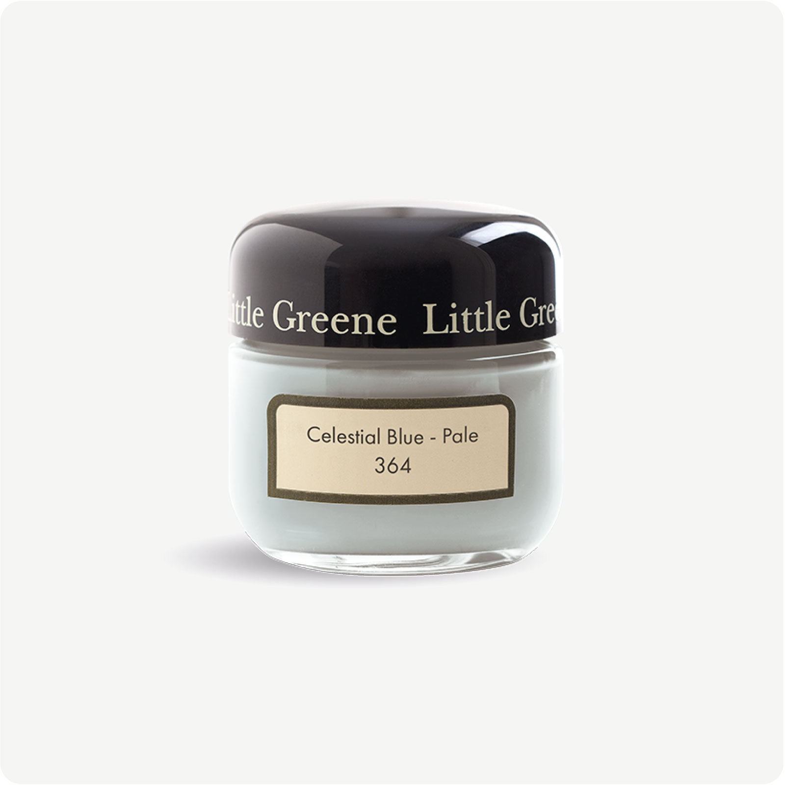 CELESTIAL BLUE PALE 364, flera val - 2