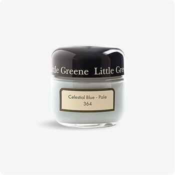 CELESTIAL BLUE PALE 364, flera val