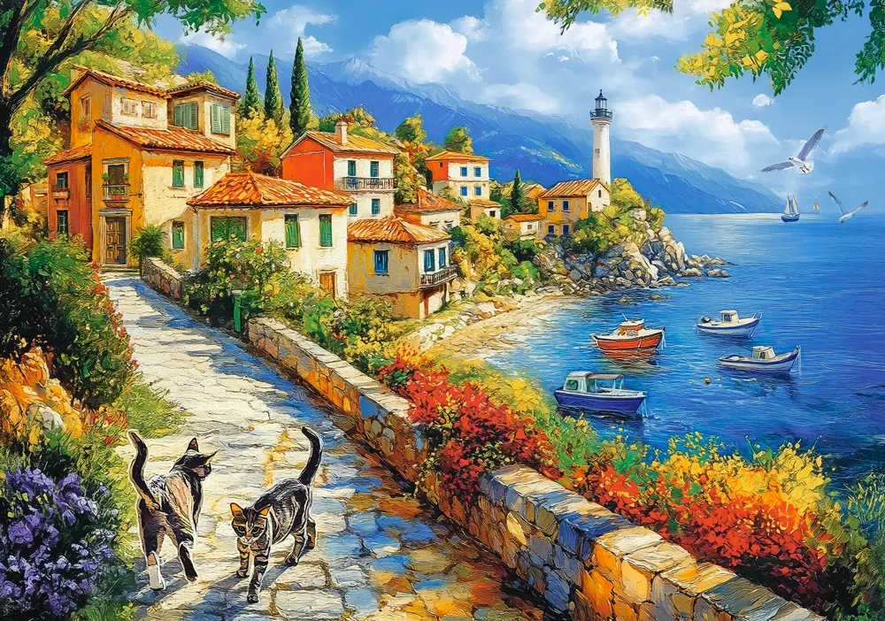 White Lighthouse Bay, 500 Bitar Castorland