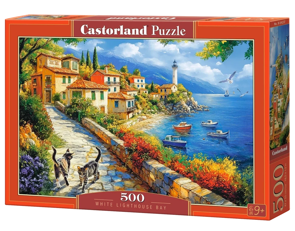 White Lighthouse Bay, 500 Bitar Castorland - 2