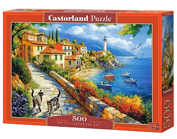 White Lighthouse Bay, 500 Bitar Castorland