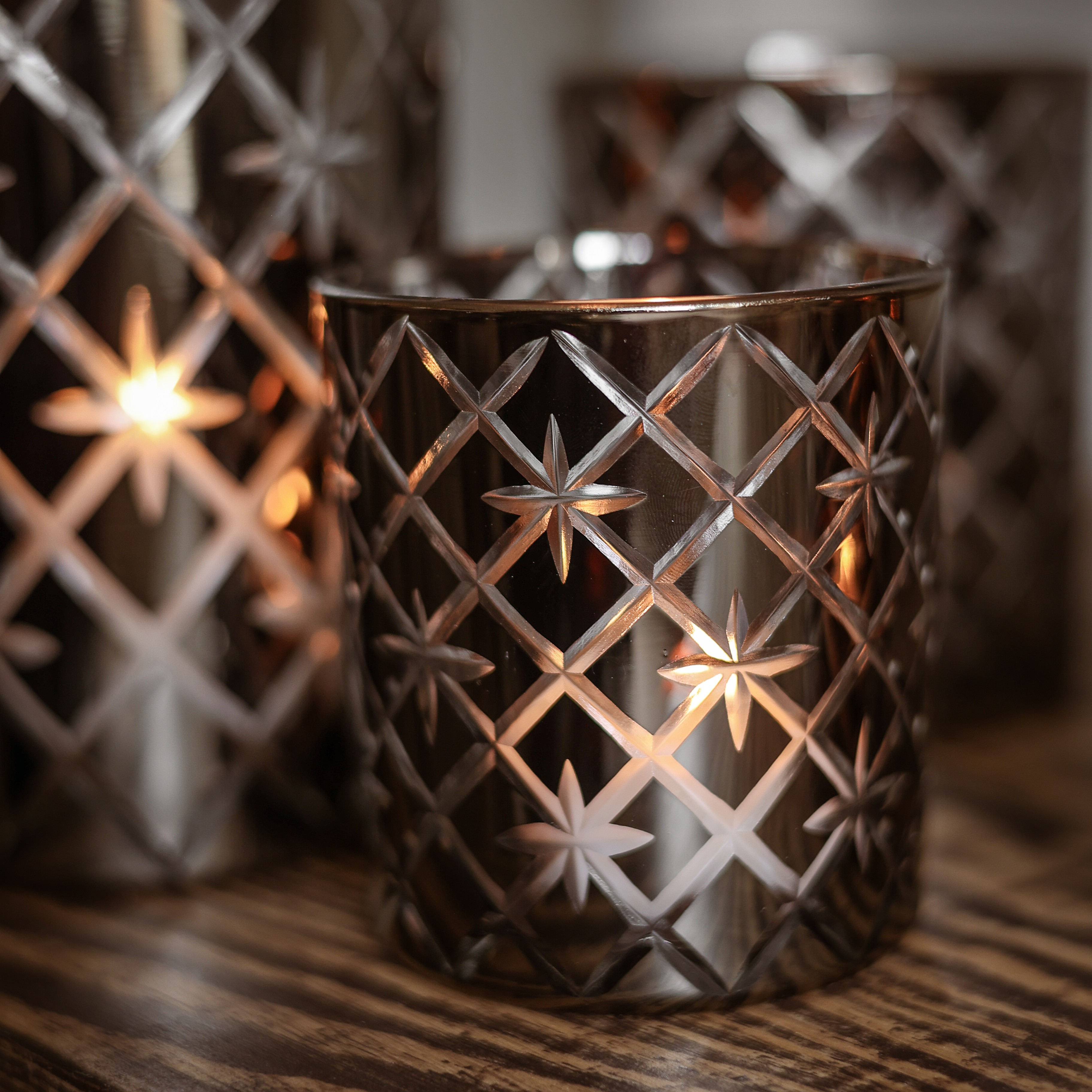 Lykta Elegance Majas Cottage - Liten