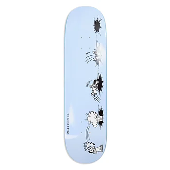 Polar Skate Co. Team Boom Wii! 8.375" Skateboardbräda