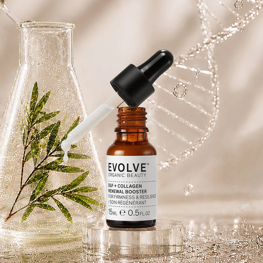 EVOLVE EGF + Collagen Renewal Booster 15ml - 6