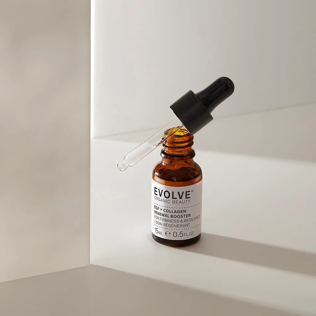 EVOLVE EGF + Collagen Renewal Booster 15ml - 8