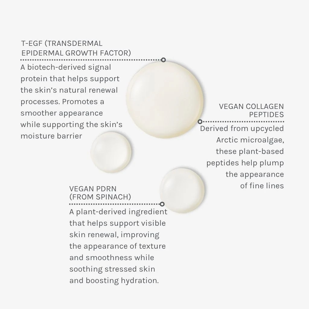 EVOLVE EGF + Collagen Renewal Booster 15ml - 4