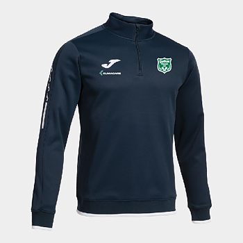 Joma Olimpiada Sweatshirt  1/2 Zip USX (Goithia Tennis)