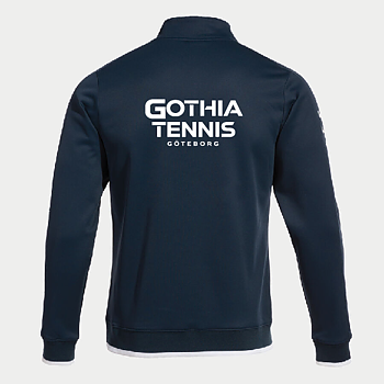 Joma Olimpiada Sweatshirt  1/2 Zip USX (Goithia Tennis)