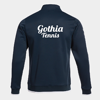 Joma Olimpiada Sweatshirt  1/2 Zip USX (Goithia Tennis)