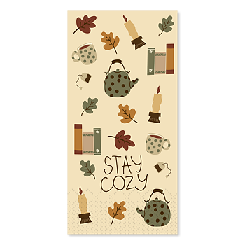 Servett Stay Cozy - 16 st