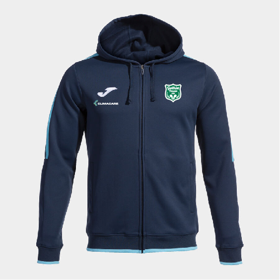 Joma Olimpiada Hoodie Full Zip USX (Gothia Tennis)