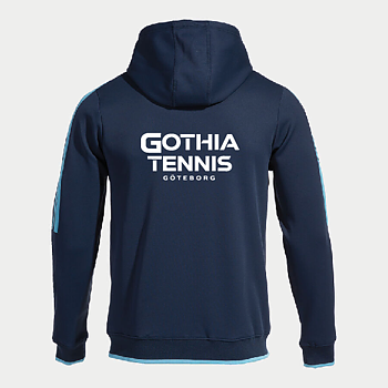 Joma Olimpiada Hoodie Full Zip USX (Gothia Tennis)