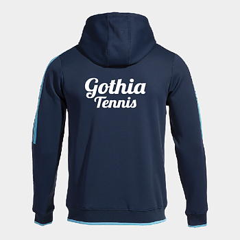 Joma Olimpiada Hoodie Full Zip USX (Gothia Tennis)