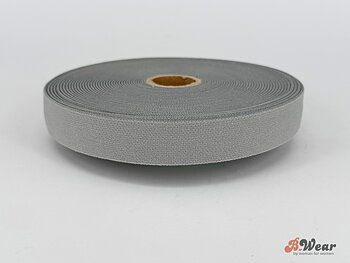 20 mm wide - Grey