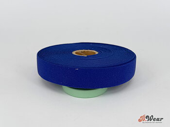 20 mm wide - Royal blue