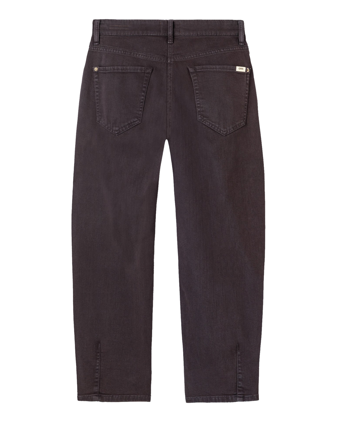 Barereljeans Elin dark chocolate brun - 6