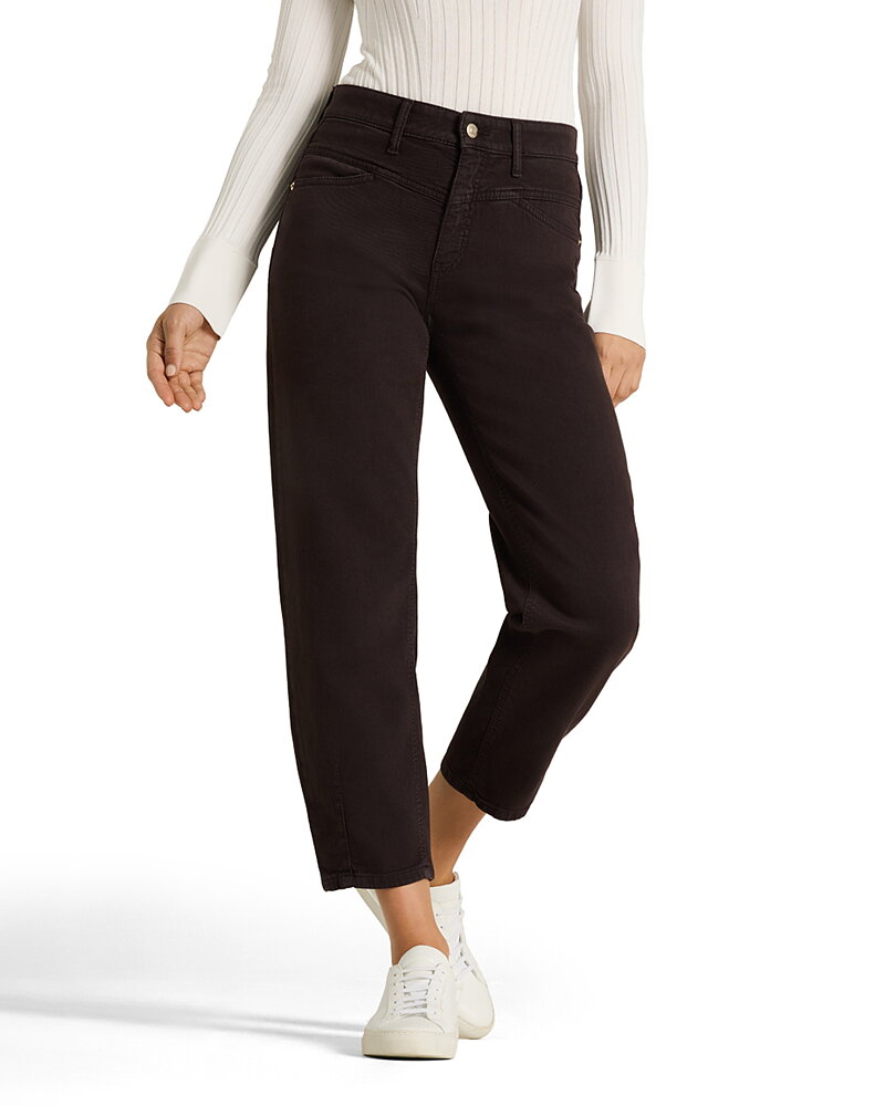Barereljeans Elin dark chocolate brun
