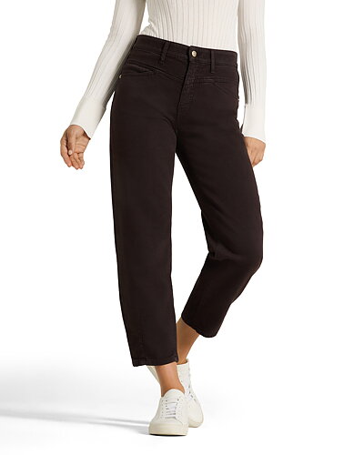 Barereljeans Elin dark chocolate brun