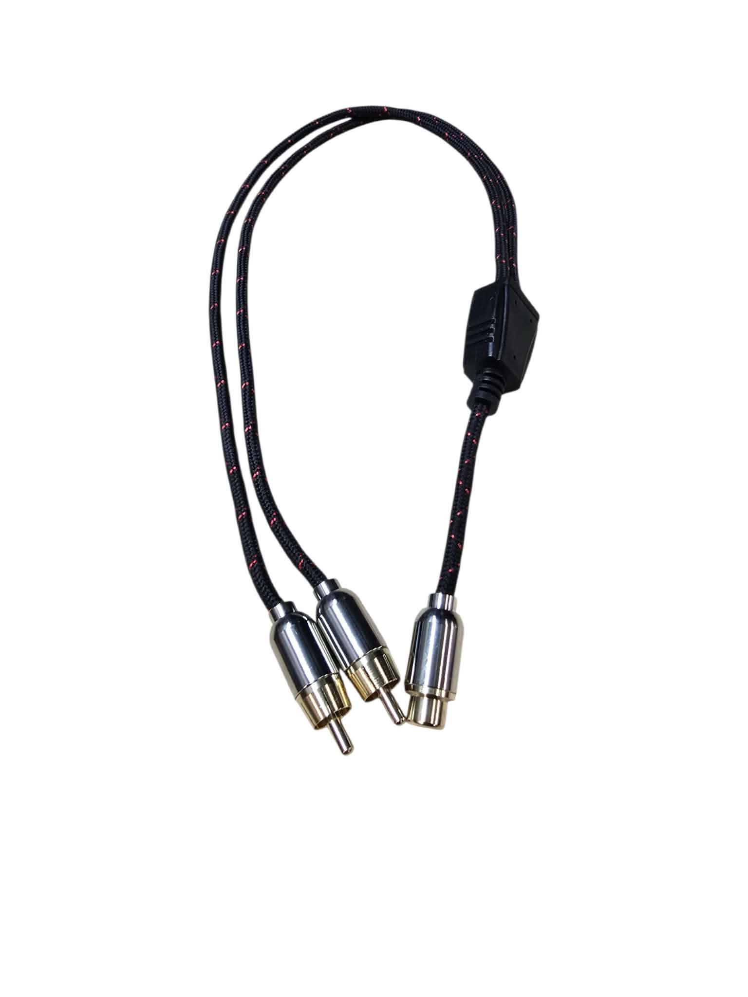 RJAUDIO RCASPLIT-2 - 2