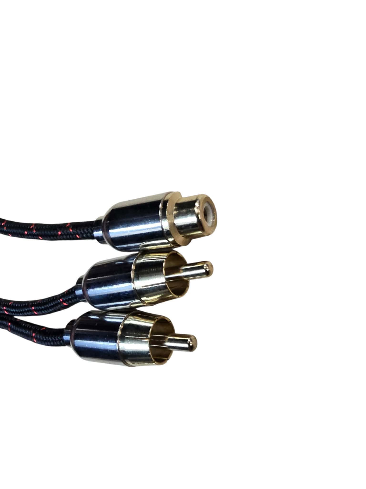 RJAUDIO RCASPLIT-2 - 3
